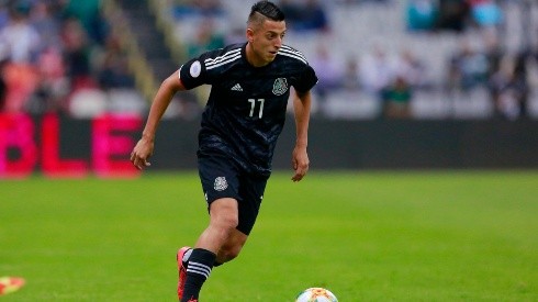 Roberto Alvarado perfila como titular en Panamá vs México