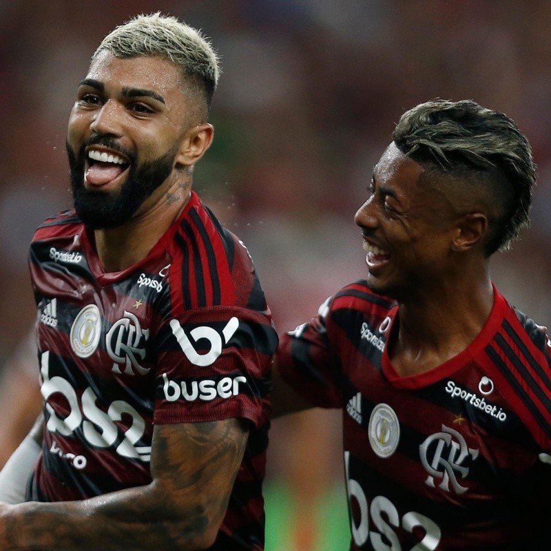 ¿Por qué Flamengo puede quedarse con la Libertadores 2019?