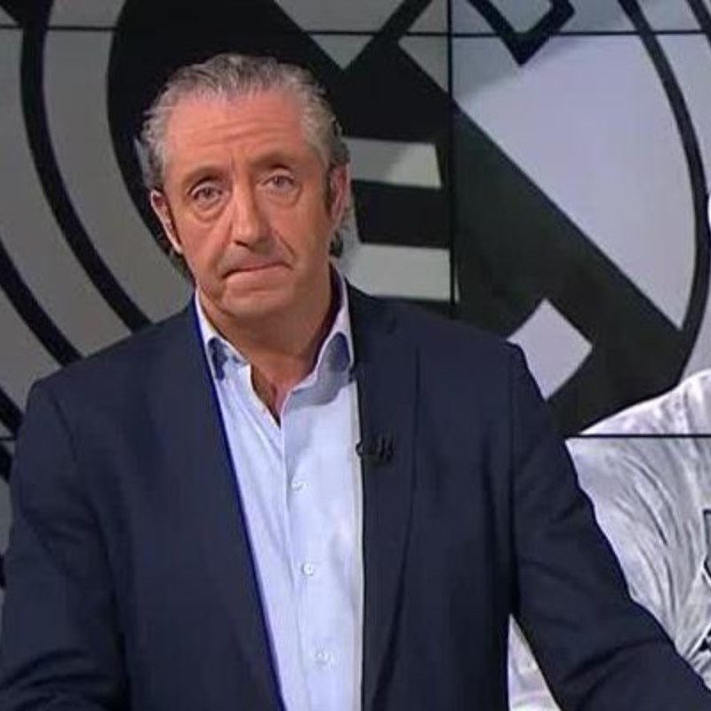 Pedrerol le bajó el ego a Courtois en el editorial de El Chiringuito