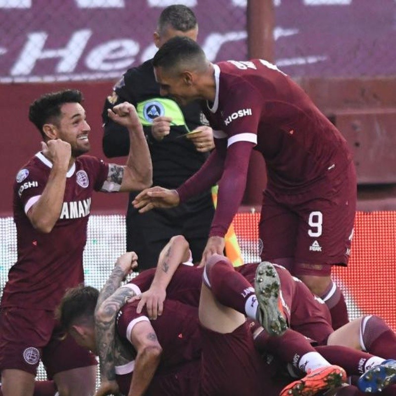 En VIVO: Central Córdoba vs. Lanús por la Copa Argentina