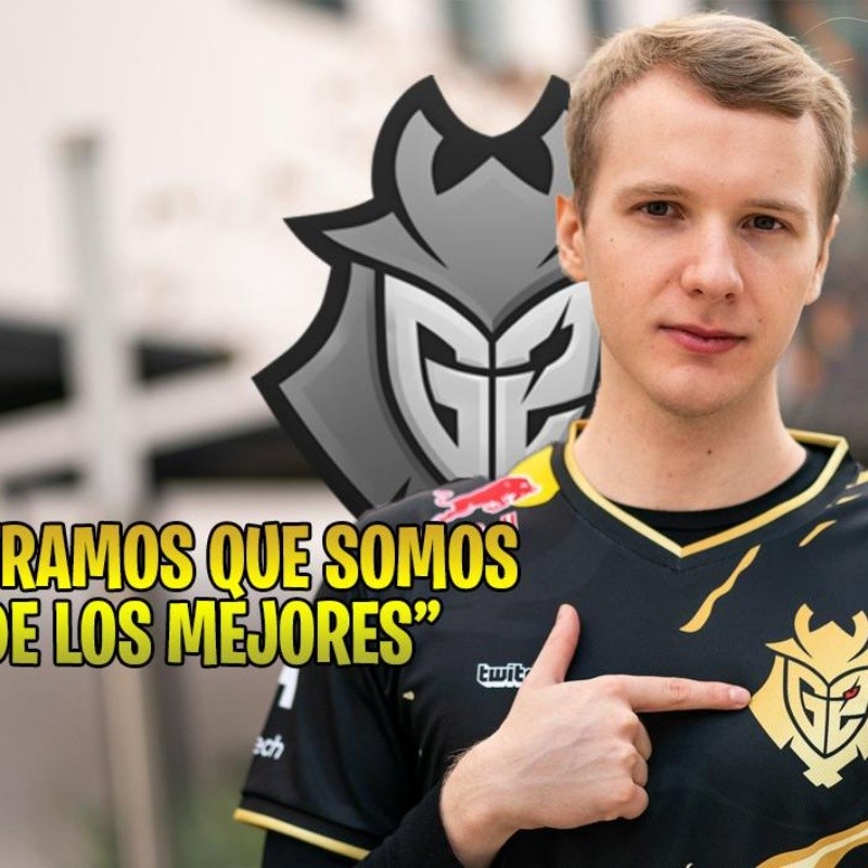 Jankos se sinceró y reveló por qué G2 no mereció ganar la Worlds 2019