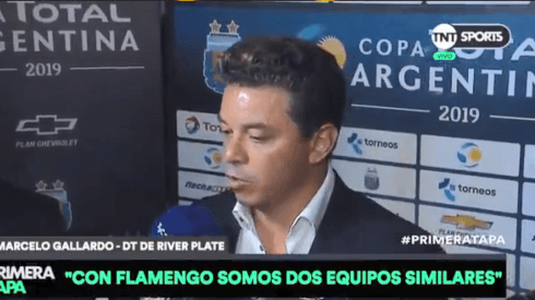 Agarrate, Flamengo: "Ahora sí nos enfocamos en la final de la Libertadores"