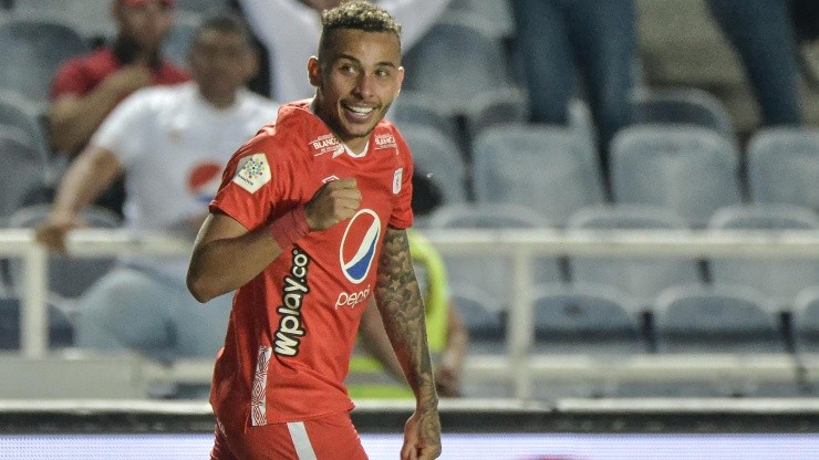 Con un Duván Vergara desatado, América de Cali venció 3-1 a Alianza