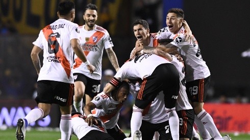 River es el campeón defensor de la Copa Libertadores.