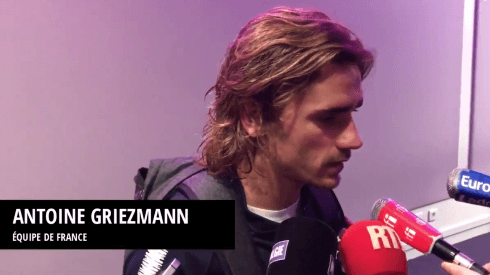 Griezmann habló sobre su adaptación al Barcelona: "Sabía que iba a ser difícil"
