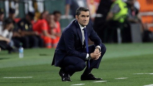 Valverde podría dejar el Barcelona y convertirse en el técnico de España