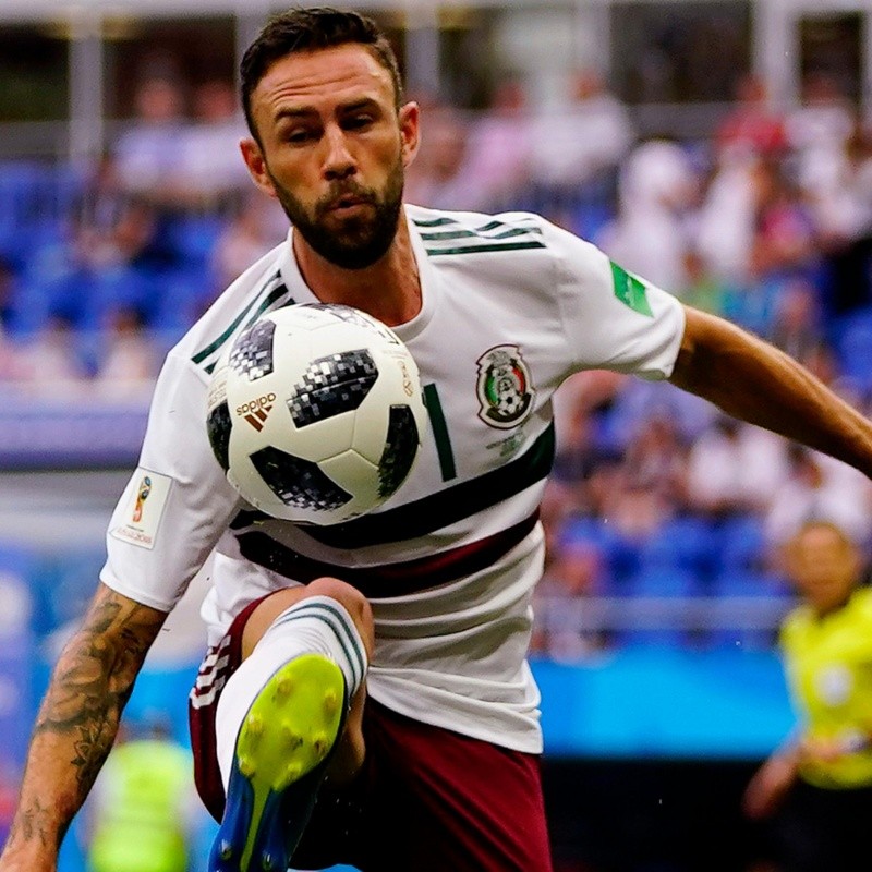 Miguel Layún rompe el silencio y cuenta por qué no está en el Tri