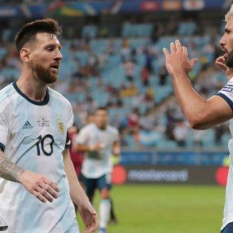 Ver en VIVO Argentina vs. Brasil por el amistoso fecha FIFA