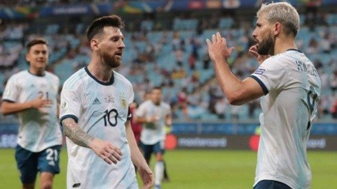 Ver en VIVO Argentina vs. Brasil por el amistoso fecha FIFA