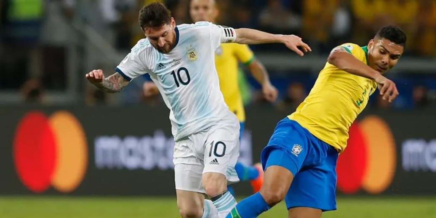 Argentina vs. Brasil EN VIVO ONLINE por el amistoso fecha FIFA Bolavip