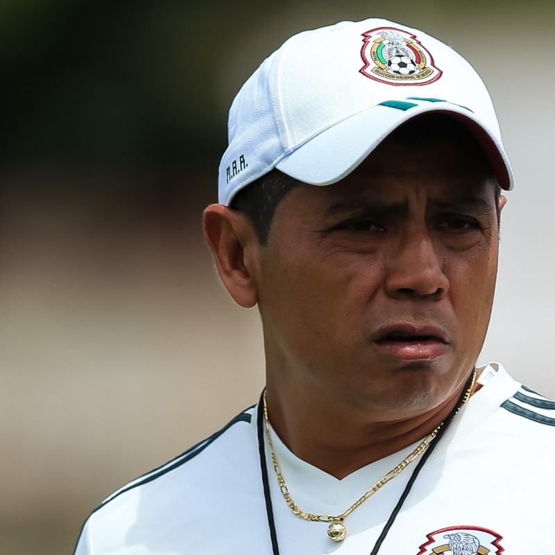 Marco Antonio Ruiz se mostró confiado para la final de México ante Brasil