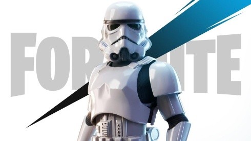 Fortnite inicia una colaboración con Star Wars ¡La invasión se acerca!