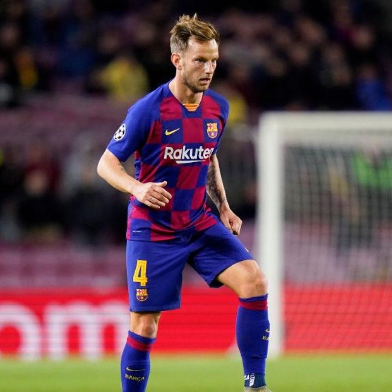 Mundo Deportivo: el Atlético Madrid ofrecería 40 millones por Rakitic