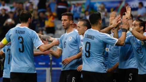 Ver en VIVO Uruguay vs. Hungría por el amistoso fecha FIFA