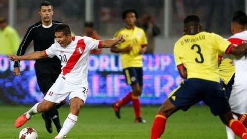 Colombia vs. Perú EN VIVO ONLINE por el amistoso fecha FIFA