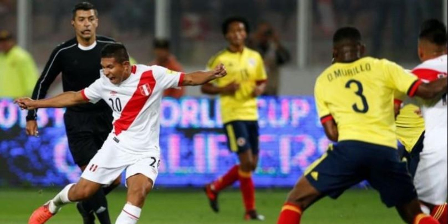 Colombia vs. Perú EN VIVO ONLINE por el amistoso fecha FIFA Bolavip