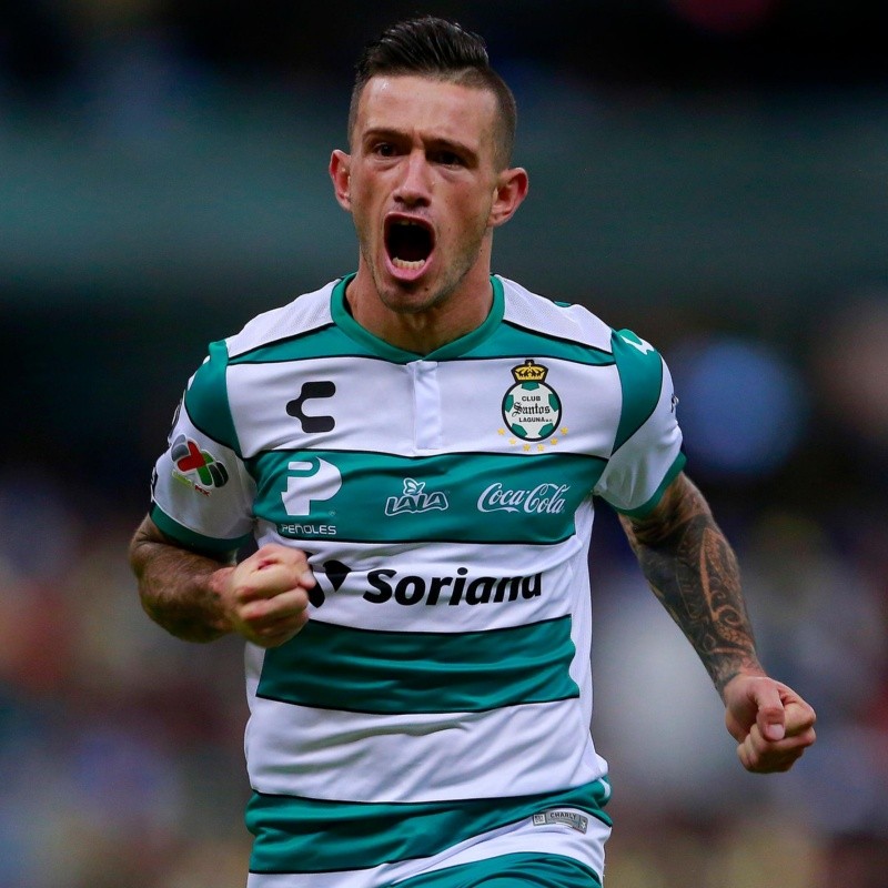 Un grande de Turquía quiere en sus filas a Lozano de Santos Laguna