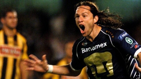Tuvo una gran Copa Sudamericana en 2005 con Pumas.