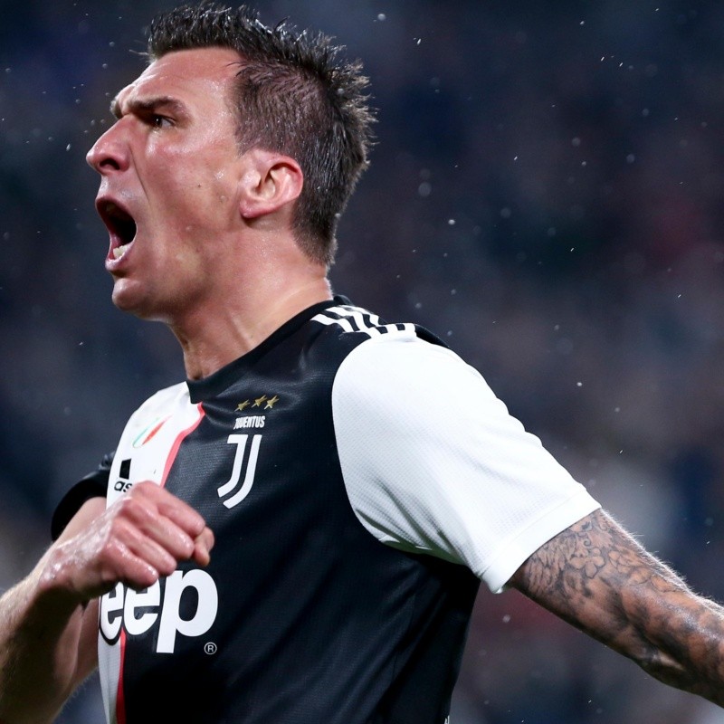 Inter Miami y LA Galaxy quieren a Mandzukic