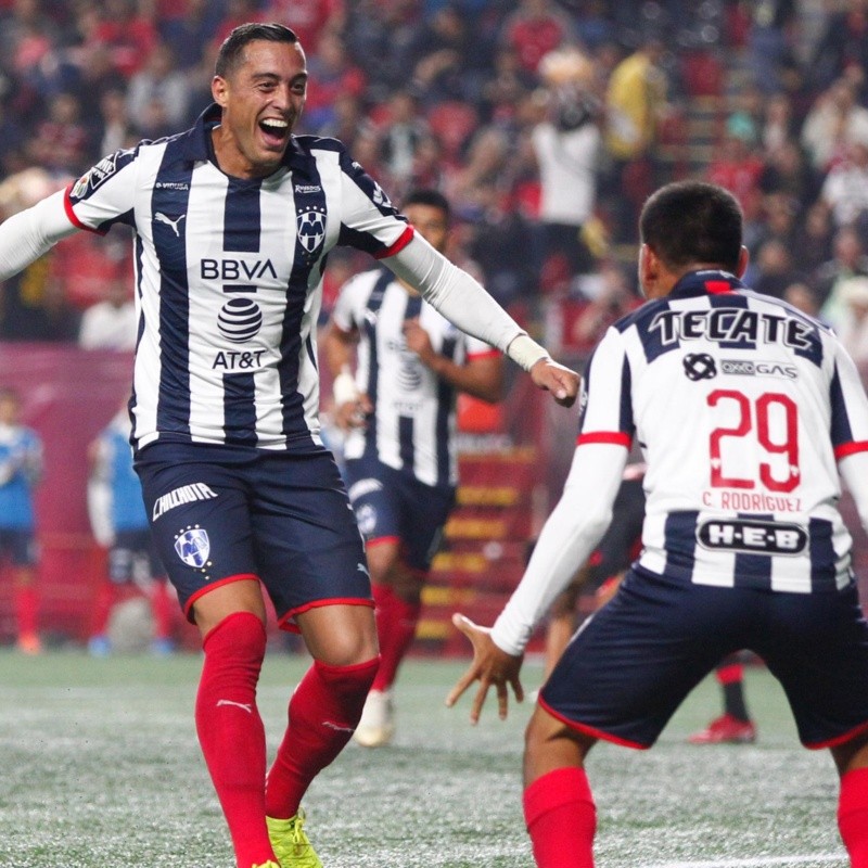 ¿Con qué resultados se califica Rayados a la Liguilla?