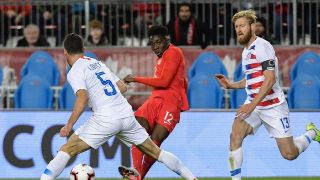 Que Canal Transmite Estados Unidos Vs Canada Por La Concacaf Nations League Bolavip