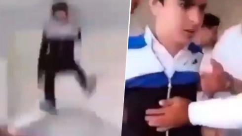 Video viral: este chico quedó traumado por culpa de una sábana diabólica