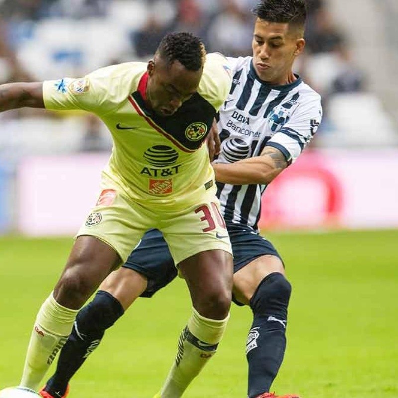 Qué canal transmite América vs. Monterrey por un amistoso