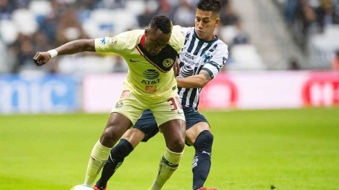 América vs. Rayados