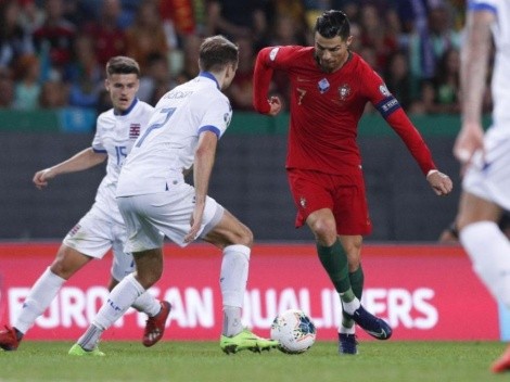 Qué canal transmite Luxemburgo vs. Portugal por las Eliminatorias Eurocopa