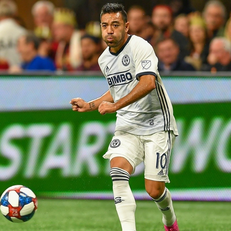 ¿Vuelve a Chivas? Marco Fabián habló sobre su futuro