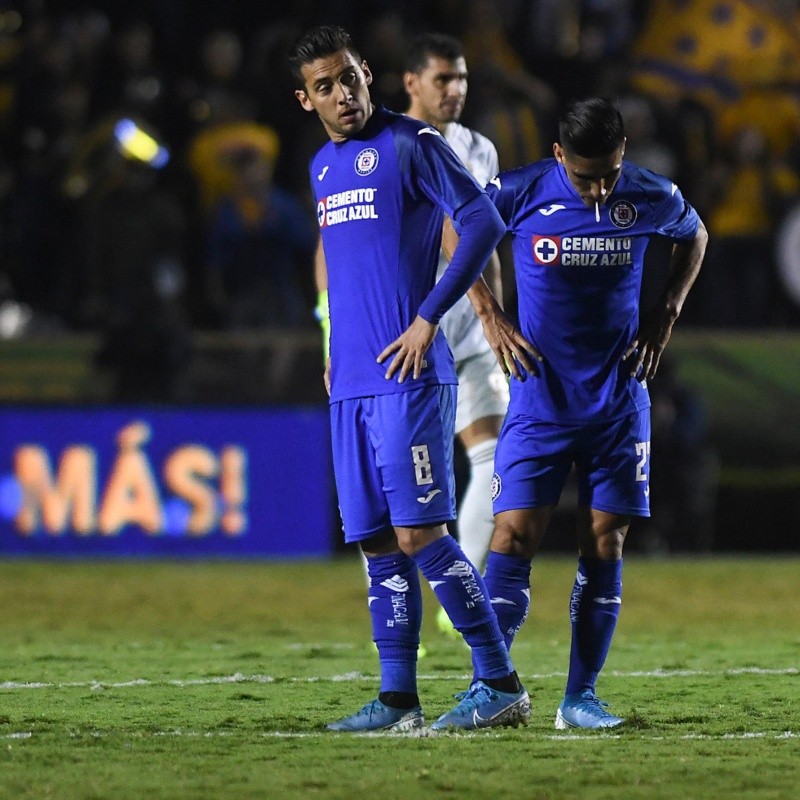 La renovación de plantel que tendrá Cruz Azul en 2020