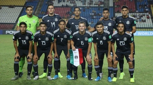 Mexico v Solomon Islands - FIFA U-17 World Cup Brazil 2019