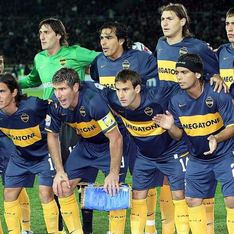 A un ex-Boca le preguntaron si regresaba y dijo: "Veo muy lejano volver"