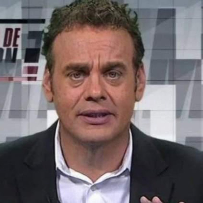 En medio de la polémica, Faitelson aseguró ver penal de México