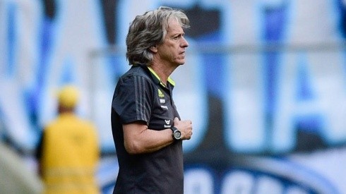 Jorge Jesús, técnico del Flamengo: "En la final no hay favoritos"