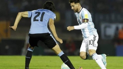 Qué canal transmite en Estados Unidos Argentina vs. Uruguay por el amistoso fecha FIFA