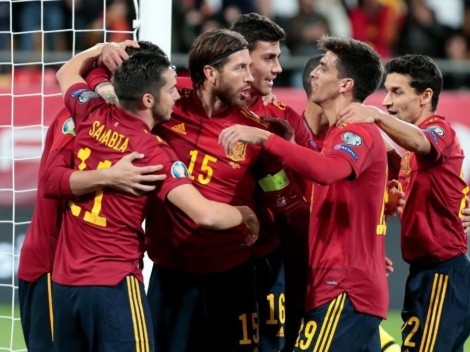Qué canal transmite España vs. Rumania por las Eliminatorias Eurocopa