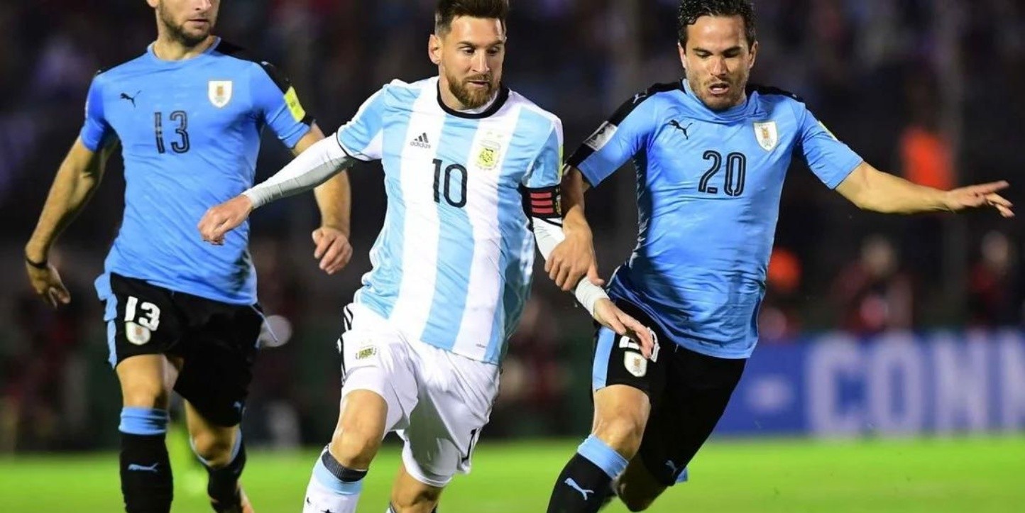 En VIVO Argentina vs. Uruguay por el amistoso fecha FIFA Bolavip