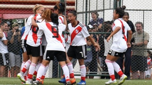 Qué canal transmite Huracán vs. River por la Primera de fútbol femenino