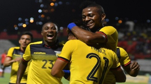 Ecuador se prepara para un nuevo amistoso internacional.