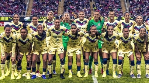 Ver EN VIVO el Clásico Nacional Femenil por 4tos de final vuelta del Apertura 2019