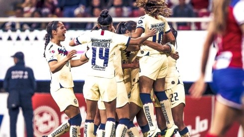 EN VIVO Clásico Nacional Femenil por 4tos de final vuelta del Apertura 2019