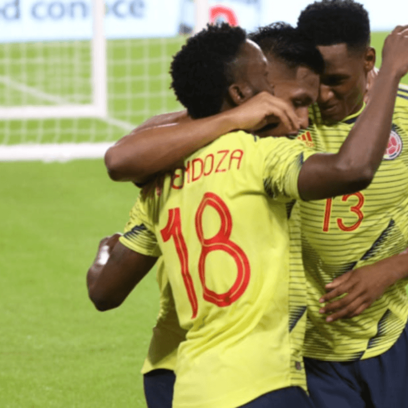 El 11 probable de la Selección Colombia para enfrentar a Ecuador