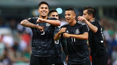 México buscará cerrar el grupo con una victoria