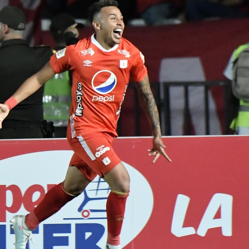 Vergara reconoció que exageró en el penalti pitado en el clásico de Cali