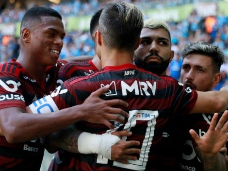 Un campeón del mundo con Brasil tiró: "Flamengo es mejor, en circunstancias normales debería ganar"