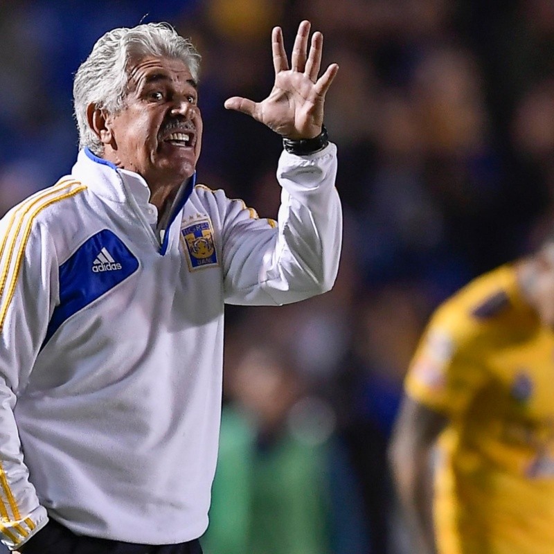 Ricardo Ferretti aseguró que Tigres tiene  muchas posibilidades de ser campeón de la Liga MX