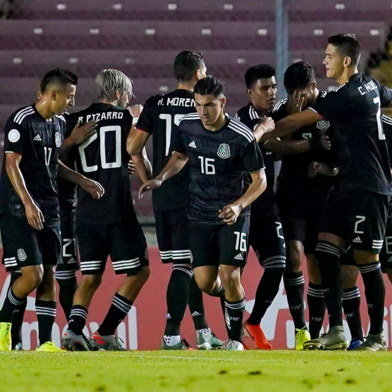 Nueve cambios prepara Gerardo Martino para enfrentar a Bermudas