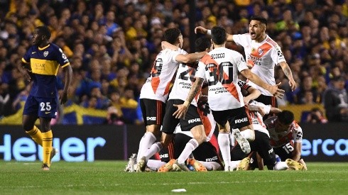 Rodrigo Caio antes de la final ante River: "Vi los dos partidos contra Boca"