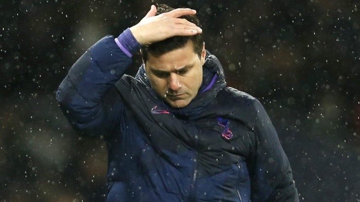 ¡Bombazo! ¡Tottenham comunicó que despidió a Pochettino!